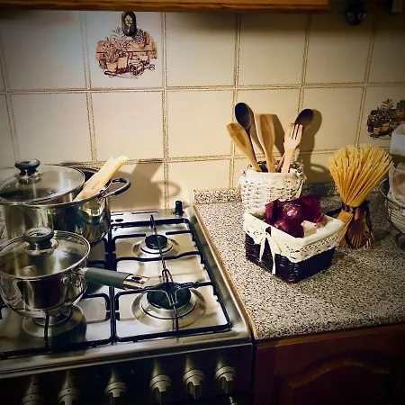 Nel Quartiere A Casa Di Silvia Διαμέρισμα