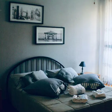 Διαμέρισμα Nel Quartiere A Casa Di Silvia *